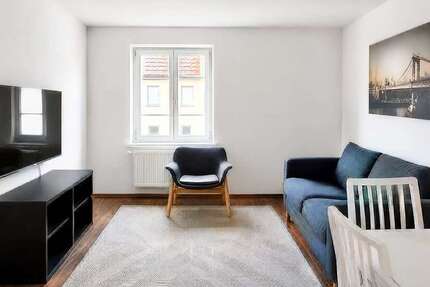 Wohnung Nürnberg - 2 Zimmer, 51 m&sup2;, 850&euro; | Angebot:27300833