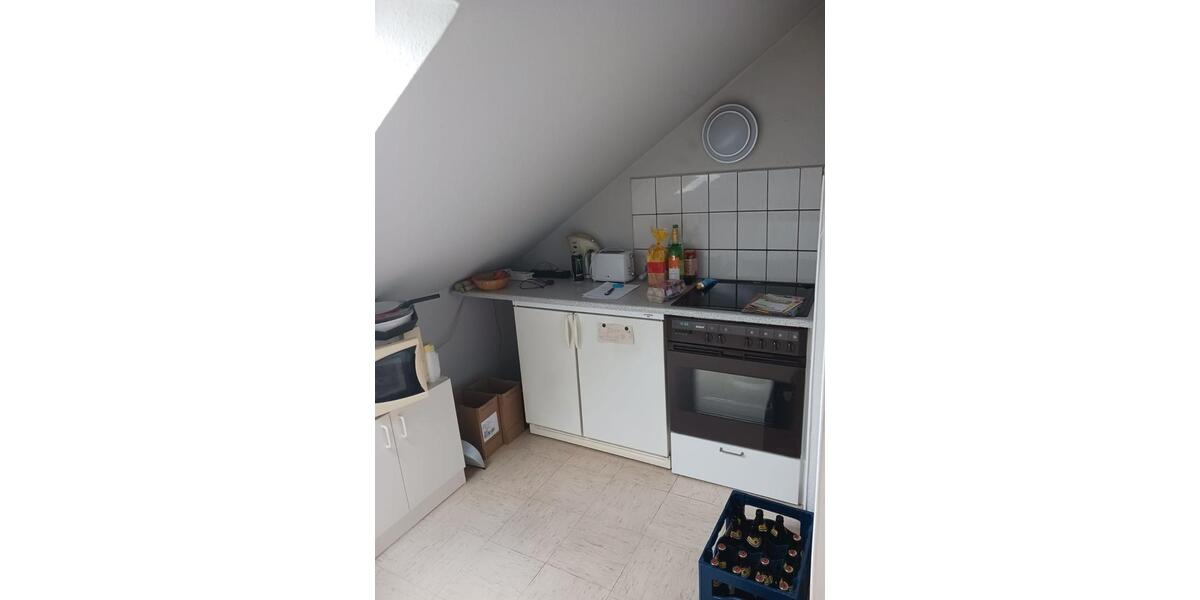 Dachgeschoßwohnung Roth - 2 Zimmer, 60 m&sup2;, 600&euro; | Angebot:26626293
