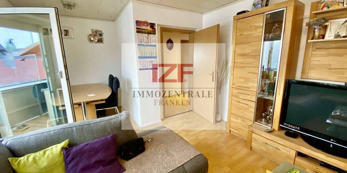 Etagenwohnung Nürnberg Gaismannshof - 3 Zimmer, 73 m&sup2;, 800&euro; | Angebot:26594813