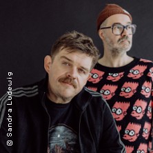 Jupiter Jones - Ich trag den Sarg, Du trägst was Buntes - Tour 2026 01.10.2026 Heimathafen Neukölln