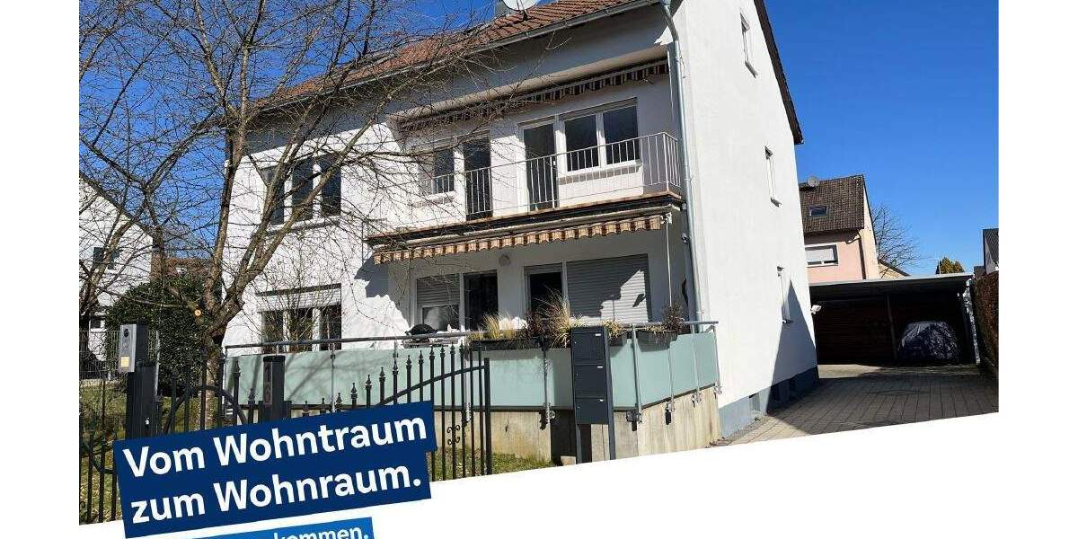 Etagenwohnung Altdorf bei Nürnberg Altdorf - 3 Zimmer, 78 m&sup2;, 239.000&euro; | Angebot:25729788