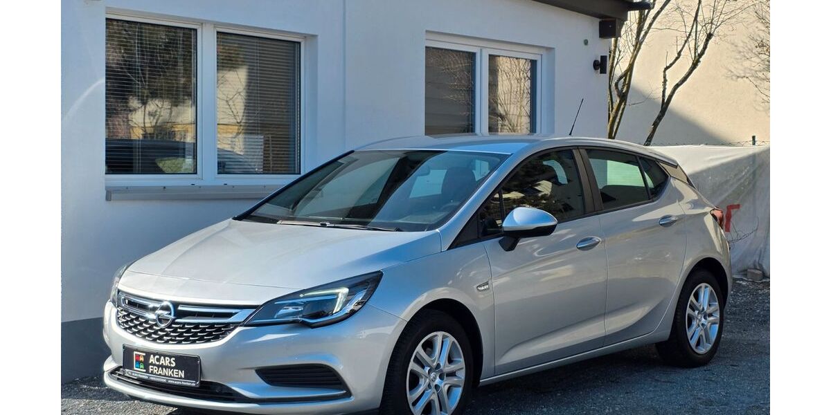 Opel Astra 45.300 km 11.499 &euro; Oberasbach 90522