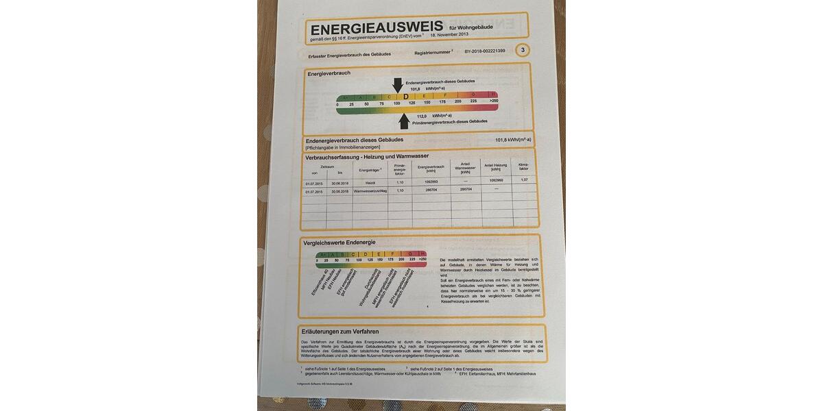 Etagenwohnung Erlangen Alterlangen - 3 Zimmer, 65 m&sup2;, 239.000&euro; | Angebot:24812658