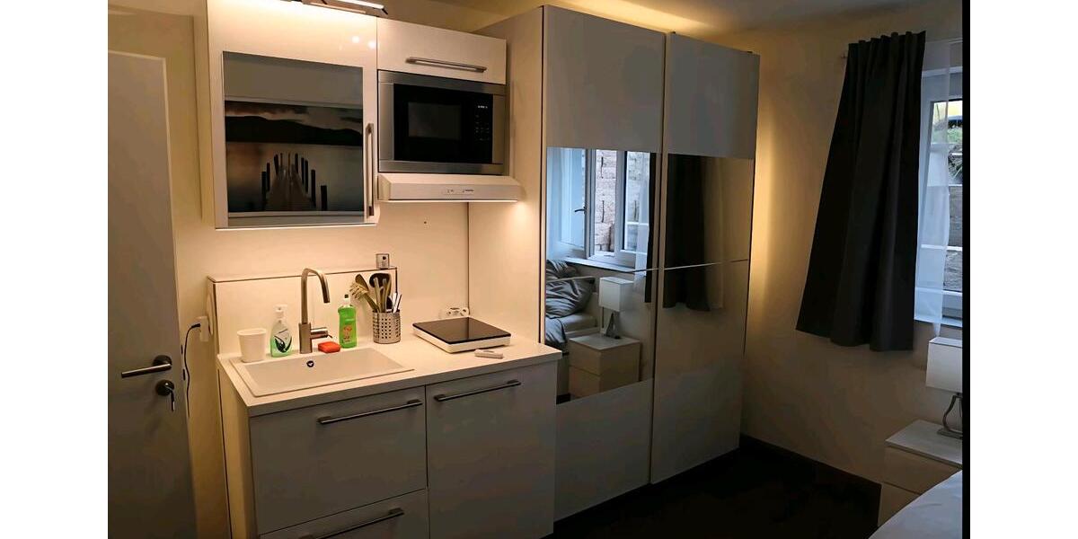 Etagenwohnung Herzogenaurach - 1 Zimmer, 20 m&sup2;, 490&euro; | Angebot:26432507