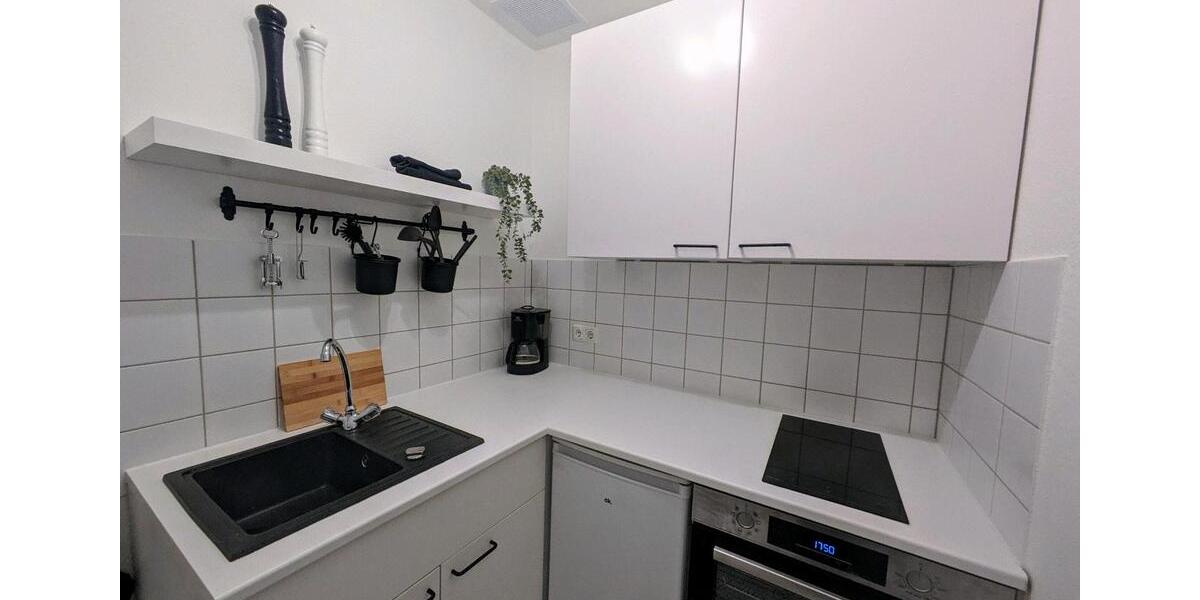 Etagenwohnung Nürnberg Gibitzenhof - 1 Zimmer, 44 m&sup2;, 1.090&euro; | Angebot:26648164