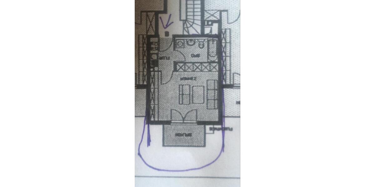 Etagenwohnung Erlangen Am Anger - 1 Zimmer, 32 m&sup2;, 620&euro; | Angebot:27596829