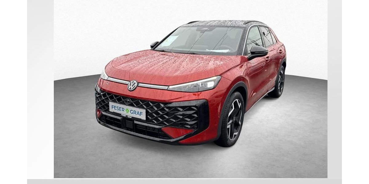 VW T-Roc 9.990 km 43.990 &euro; Roth 91154