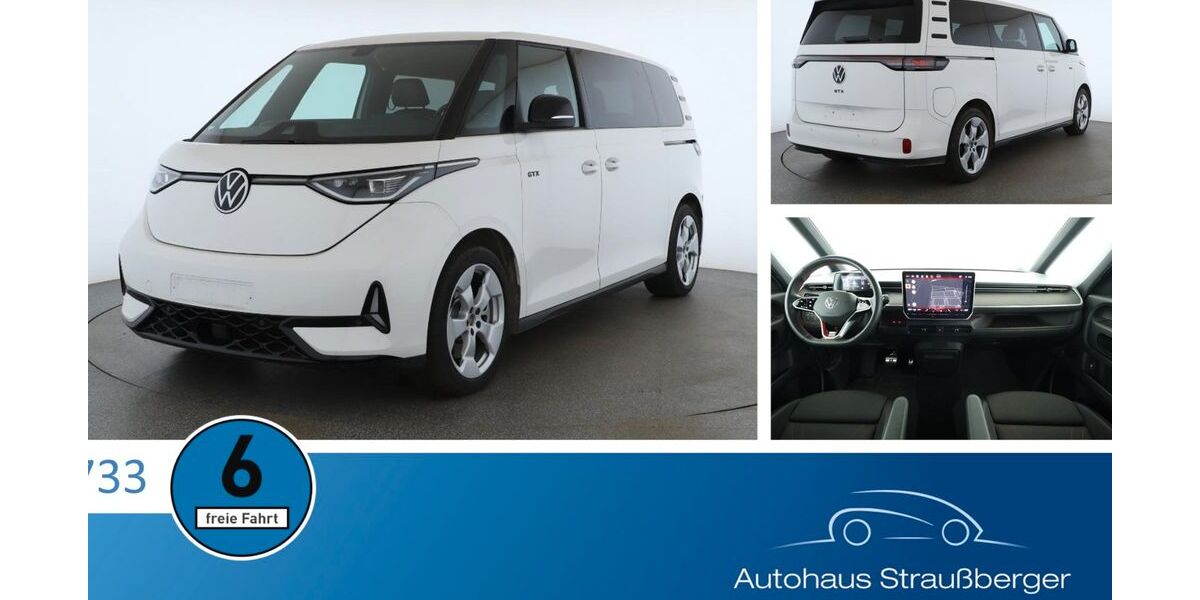 VW ID. Buzz 14.800 km 66.350 &euro; Buchschwabach bei Nürnberg 90574