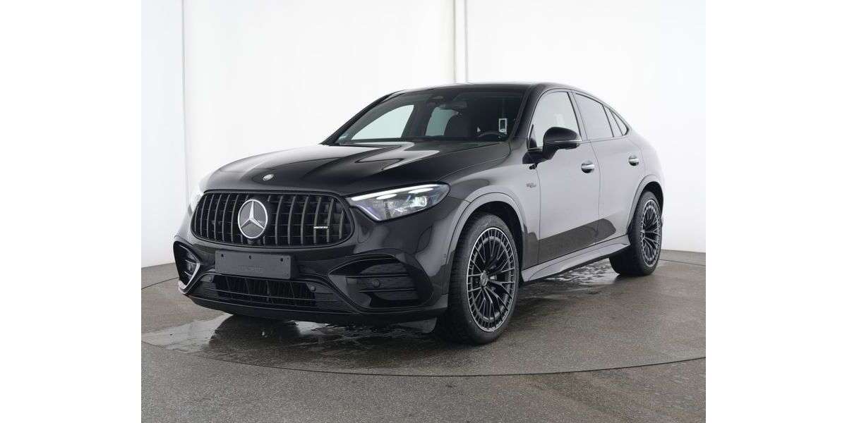 Mercedes-Benz GLC 43 AMG 15.990 km 84.790 &euro; Neustadt an der Aisch 91413