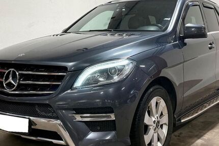 Mercedes-Benz ML 350 191.000 km 14.100 &euro; Erlangen 91052