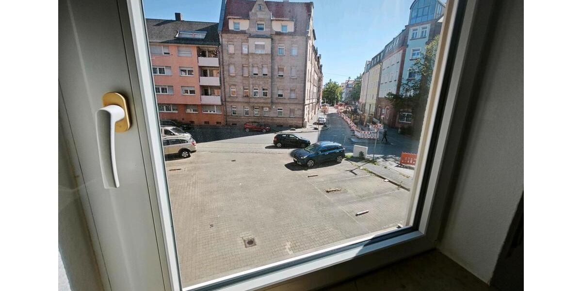 Etagenwohnung Nürnberg Gibitzenhof - 2 Zimmer, 47 m&sup2;, 169.000&euro; | Angebot:26381901