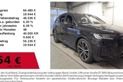 Audi Q7 64.900 km 66.480 &euro; Nürnberg 90411