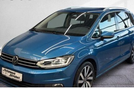 VW Touran 59.981 km 29.990 &euro; Schnaittach 91220
