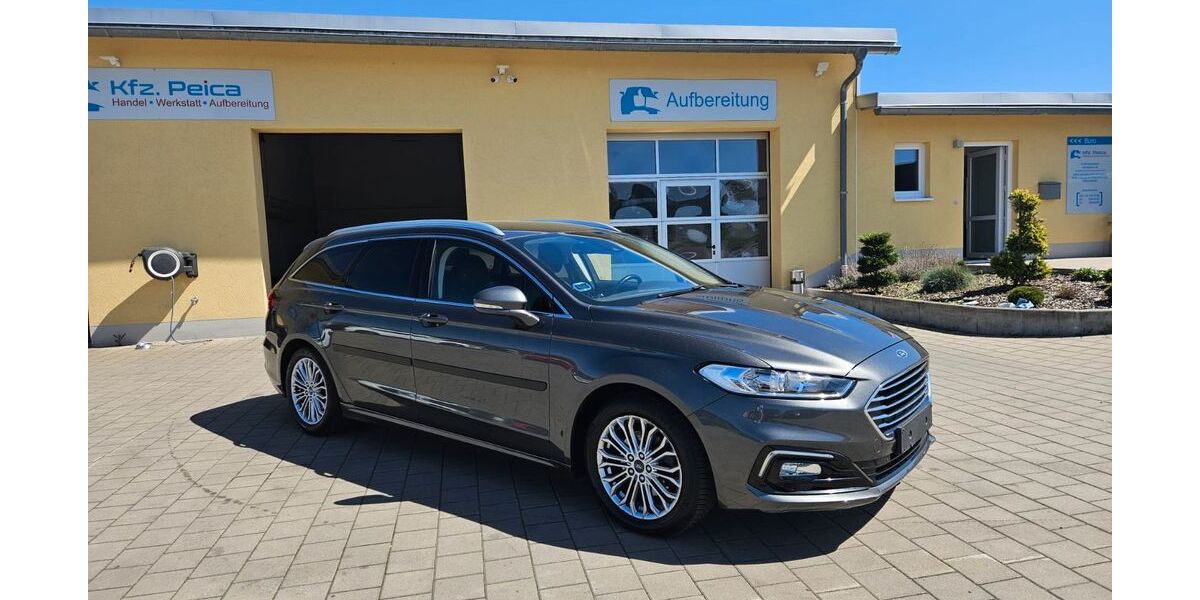 Ford Mondeo 85.000 km 14.990 &euro; Büchenbach 91186