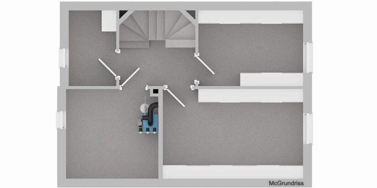 Reihenmittelhaus Nürnberg Langwasser - 5 Zimmer, 102 m&sup2;, 429.000&euro; | Angebot:25687203