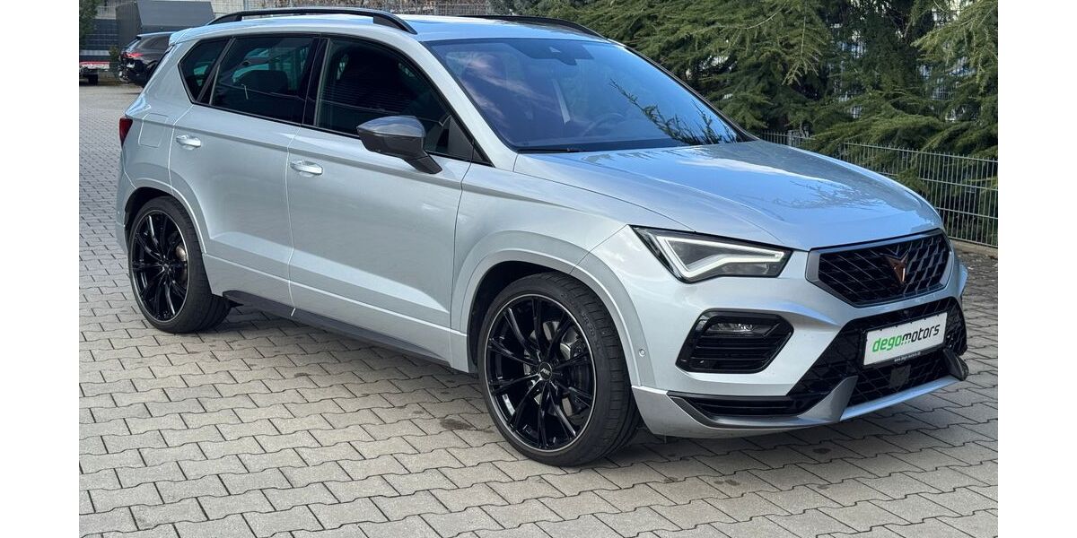 Cupra Ateca 27.100 km 31.790 &euro; Nürnberg 90431