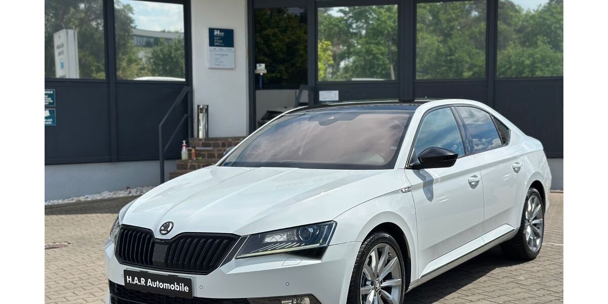 Skoda Superb 185.853 km 15.999 &euro; Fürth 90765