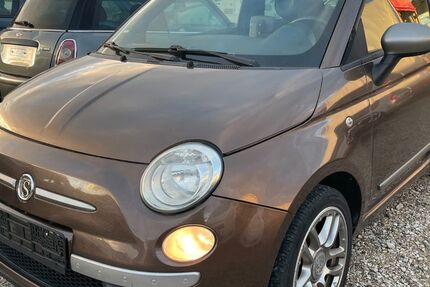 Fiat 500 120.000 km 3.900 &euro; Nürnberg 90427