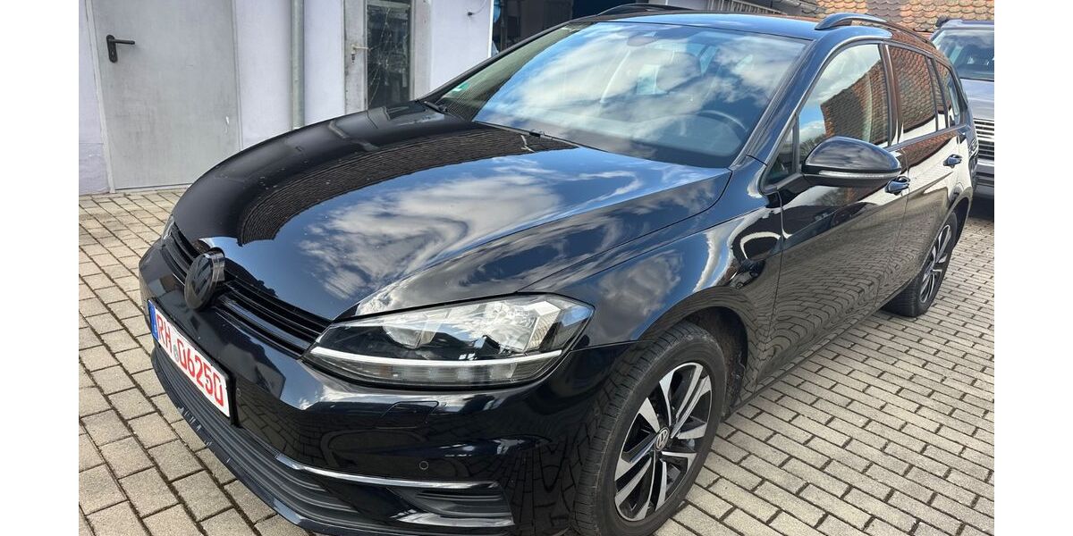 VW Golf 138.000 km 13.990 &euro; Roth 91154
