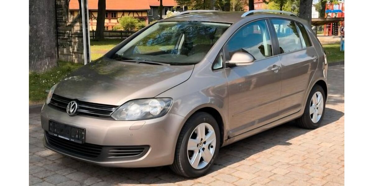 VW Golf Plus 105.000 km 4.900 &euro; Schwabach 91128