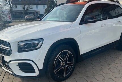 Mercedes-Benz GLB 200 57.000 km 38.990 &euro; Roßtal 90574