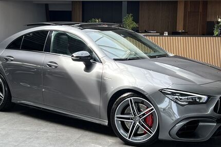 Mercedes-Benz CLA 45 AMG 97.380 km 44.740 &euro; Cadolzburg bei Nürnberg 90556