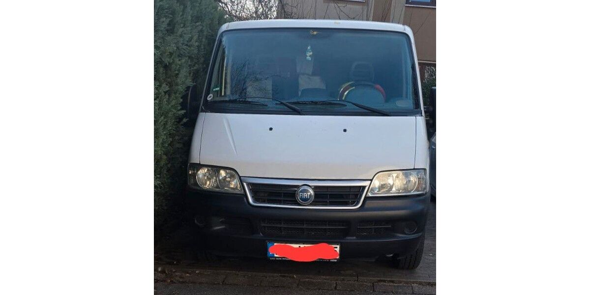 Fiat Ducato 240.300 km 3.000 &euro; Stein 90547