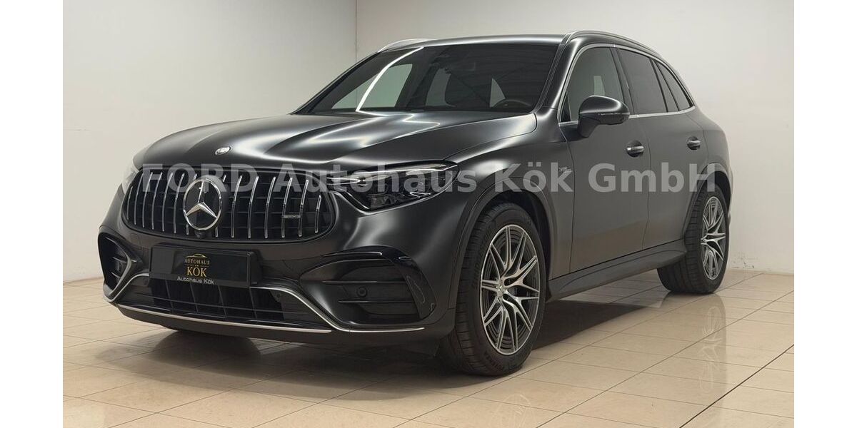 Mercedes-Benz GLC 43 AMG 32.653 km 62.990 &euro; Neunkirchen Br. 91077