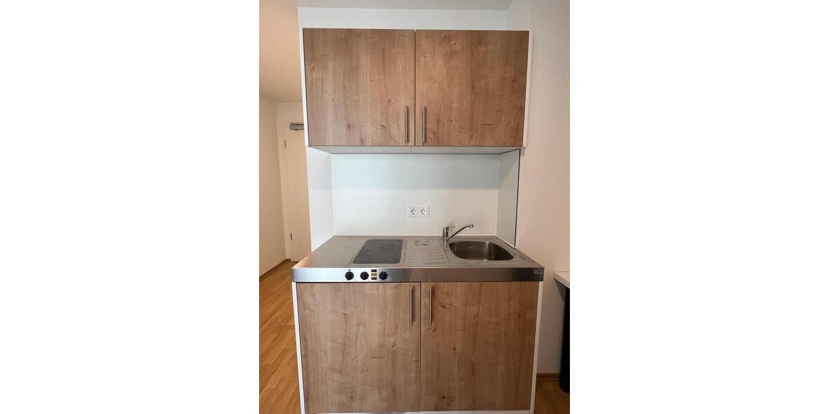 Etagenwohnung Nürnberg Gärten bei Wöhrd - 1 Zimmer, 22 m&sup2;, 630&euro; | Angebot:25963112