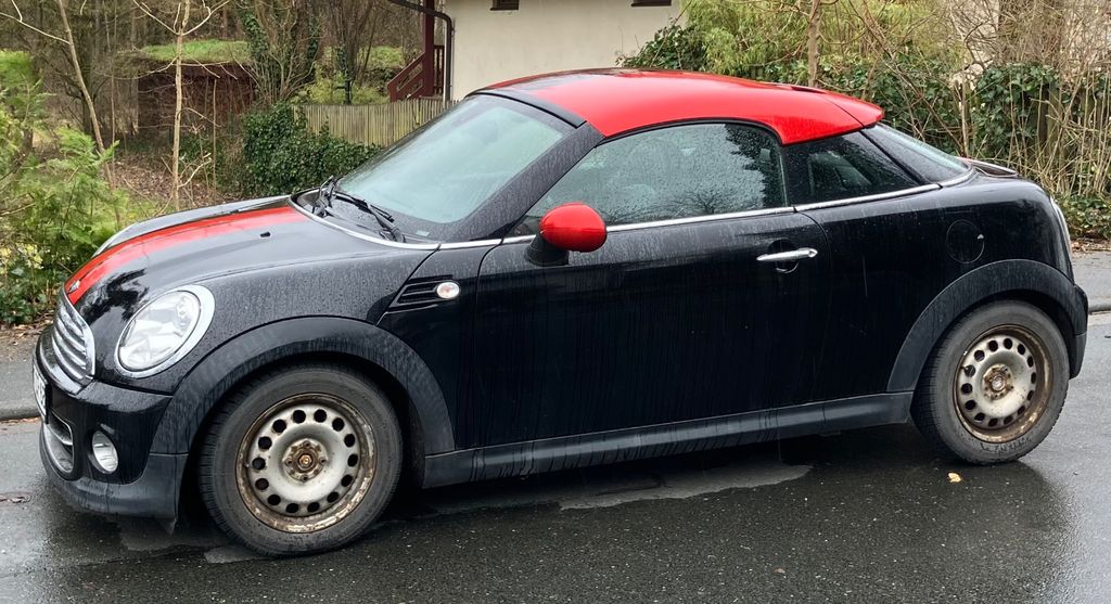 Mini Cooper Coupé 156.205 km 5.500 &euro; Adelsdorf 91325