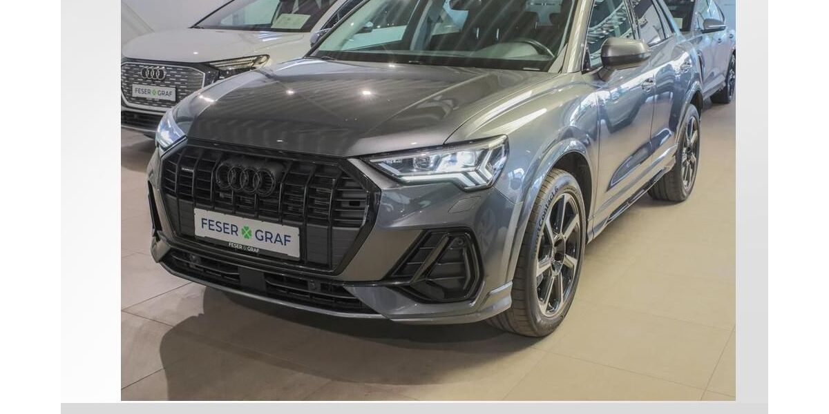Audi Q3 116.950 km 33.740 &euro; Forchheim 91301