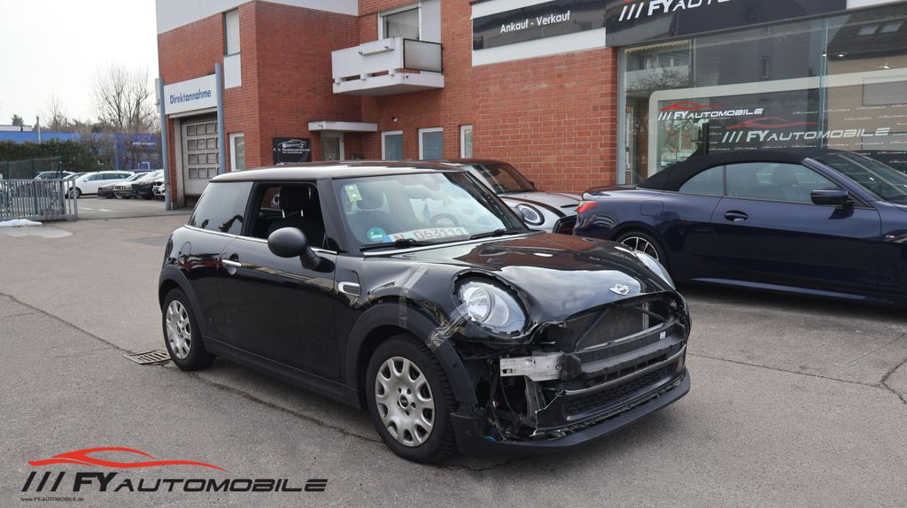 Mini ONE 131.403 km 4.290 &euro; Fürth 90765
