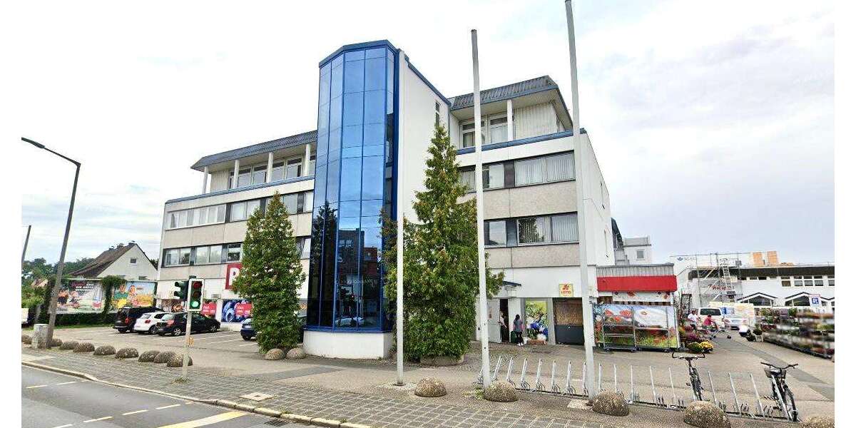 Gewerbeobjekt Nürnberg Gebersdorf - 2.274&euro; | Angebot:22643456