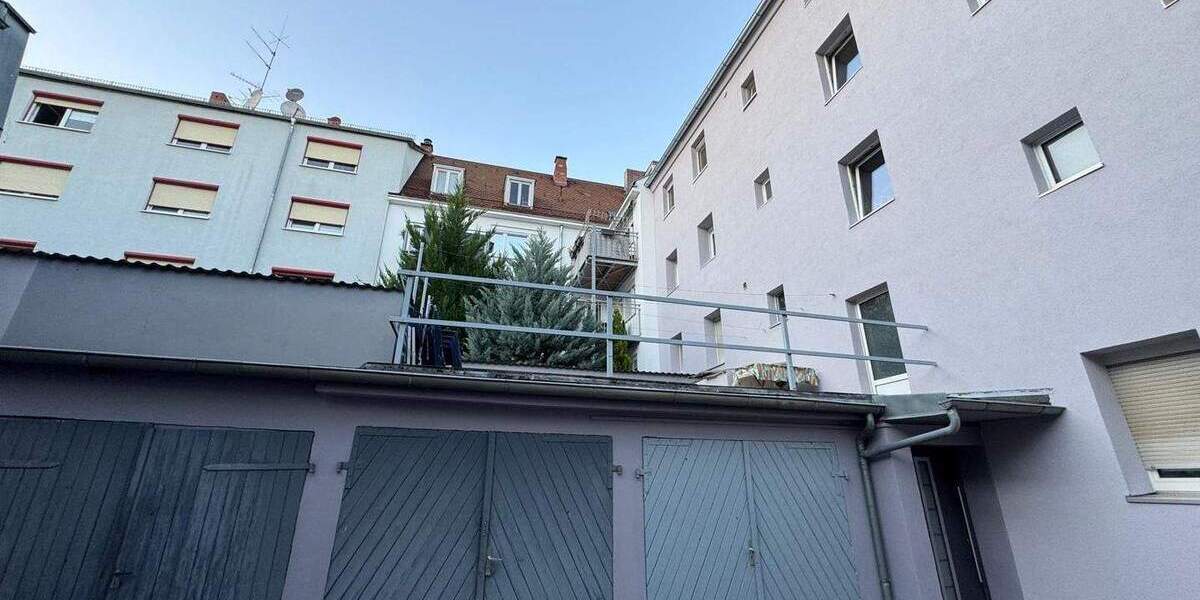 Etagenwohnung Nürnberg Steinbühl - 3 Zimmer, 62 m&sup2;, 249.000&euro; | Angebot:25671662