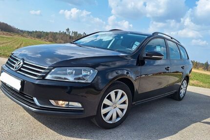 VW Passat Variant 186.000 km 9.275 &euro; Roth 91154