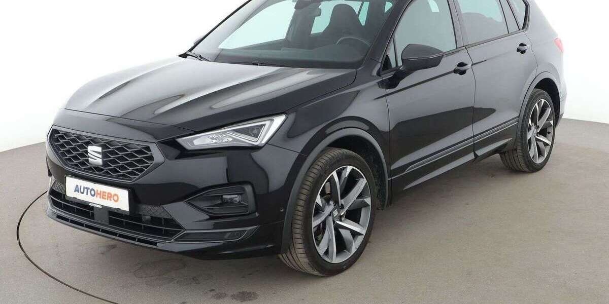Seat Tarraco 37.297 km 37.150 &euro; Nürnberg 90441