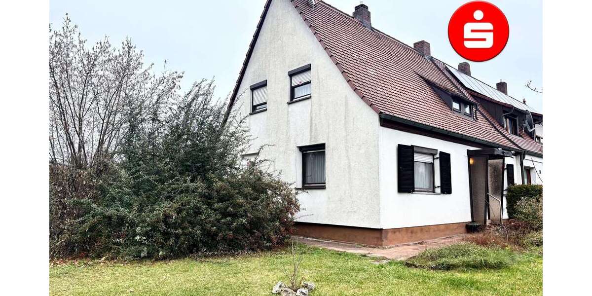Einfamilienhaus Nürnberg Buchenbühl - 3 Zimmer, 84 m&sup2;, 378.000&euro; | Angebot:25198990