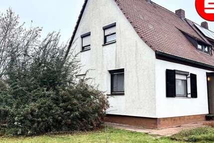 Haus Nürnberg Buchenbühl - 3 Zimmer, 84 m&sup2;, 378.000&euro; | Angebot:25198990