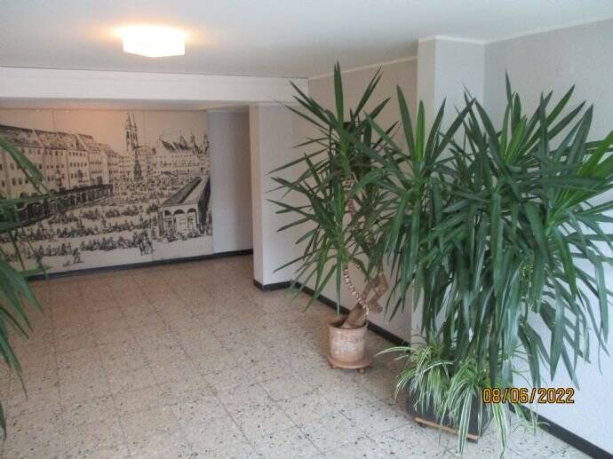 Etagenwohnung Nürnberg Mögeldorf - 3 Zimmer, 80 m&sup2;, 990&euro; | Angebot:25744619