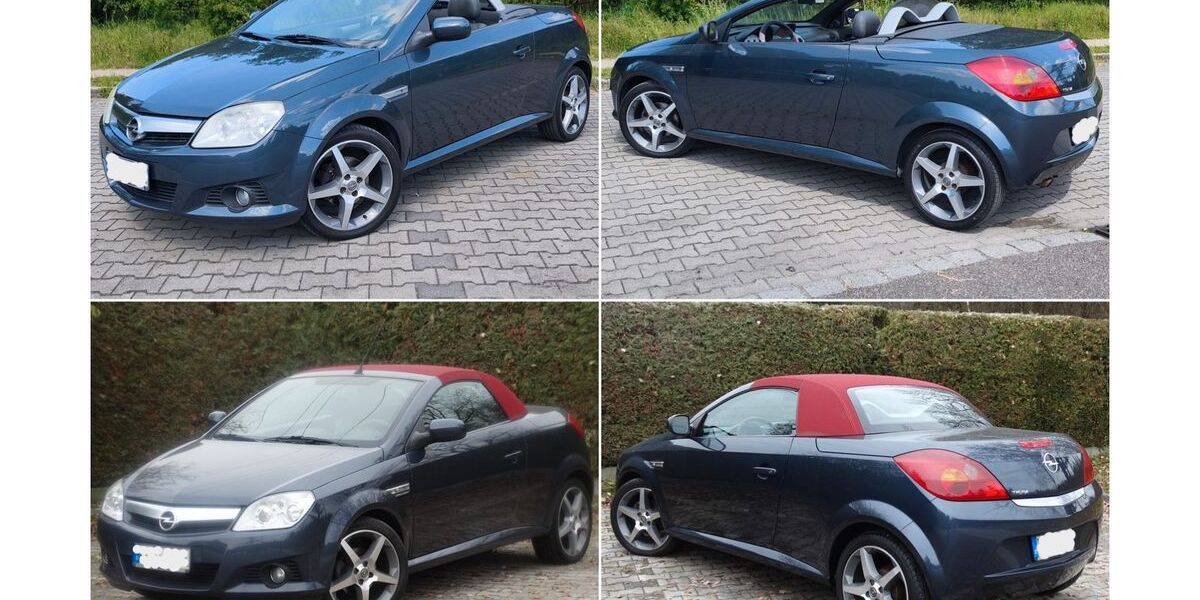 Opel Tigra 100.000 km 3.200 &euro; Schwarzenbruck 90592