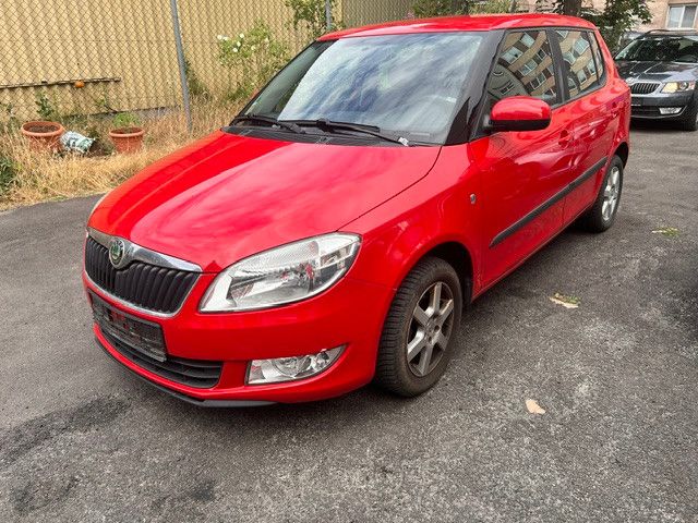 Skoda Fabia 149.800 km 1.490 &euro; Fürth 90763