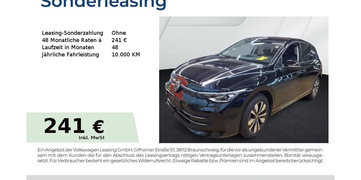VW Golf 25.990 km 26.406 &euro; Nürnberg 90411
