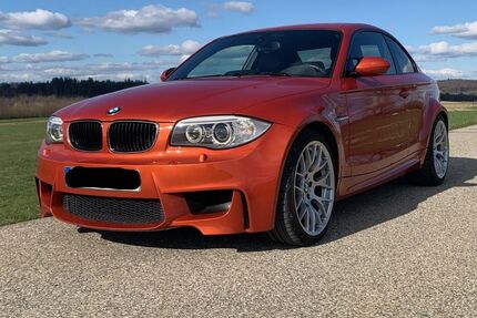 BMW 1er M Coupé 55.000 km 54.500 &euro; Simmelsdorf-Hüttenbach 91245