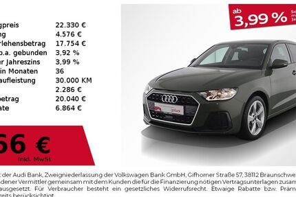 Audi A1 3.864 km 21.740 &euro; Nürnberg 90441
