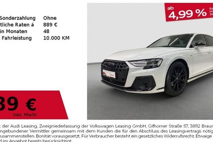 Audi A8 22.054 km 70.480 &euro; Fürth 90763