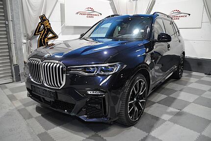 BMW X7 164.000 km 47.999 &euro; Nürnberg 90431