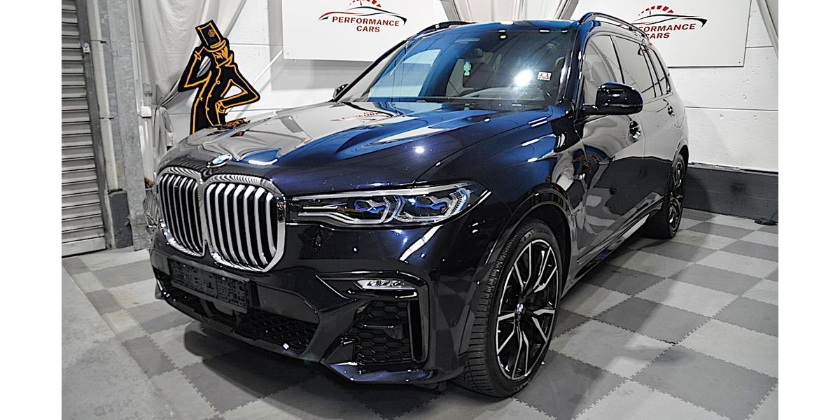 BMW X7 164.000 km 47.999 &euro; Nürnberg 90431