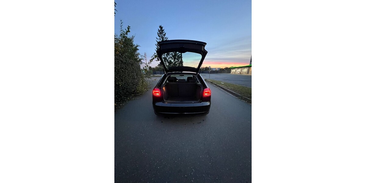 Audi A3 77.000 km 7.900 &euro; Erlangen 91051