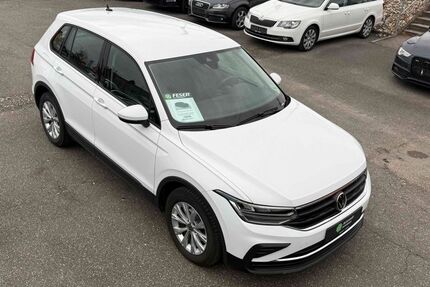 VW Tiguan 86.000 km 19.740 &euro; Schwabach 91126