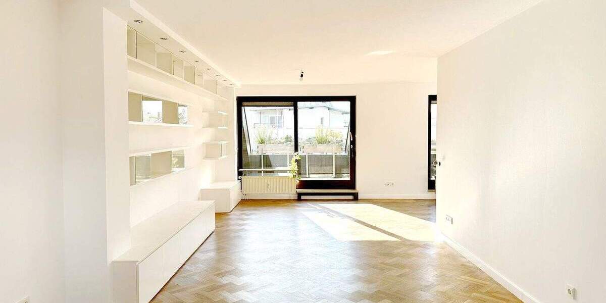 Etagenwohnung Nürnberg Maxfeld - 4 Zimmer, 174 m&sup2;, 2.575&euro; | Angebot:26017782